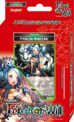 Pricia Starter Deck